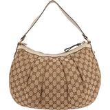 Gucci Monogram GG Sukey Shoulder Bag