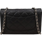 Chanel Quilted Lambskin Wallet on Chain Crossbody Bag