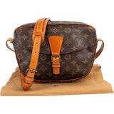 Louis Vuitton Monogram Canvas Chantilly GM Crossbody Bag