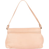 Chloé Leather Lily Ribbon Pochette  Handbag