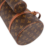 Louis Vuitton Monogram Canvas Papillon Set Handbag