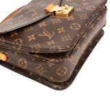 Louis Vuitton Monogram Canvas Pochette Métis Handbag