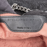 Stella McCartney Shaggy Falabella Fold Over Tote Crossbody Handbag