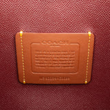 Coach Pebbled Leather Willow Tote Shoulder Bag