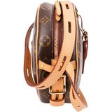 Louis Vuitton Monogram Canvas Boite Chapeau Souple MM Crossbody Bag