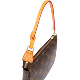 Louis Vuitton Monogram Canvas Pochette Accessoires Handbag