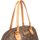 Louis Vuitton Monogram Canvas Montorgueil PM Handbag