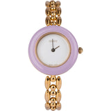 Gucci Gold Tone Change Bezel 11/12.2 Women Watch