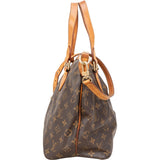 Louis Vuitton Monogram Canvas Palermo PM Handbag