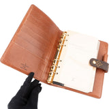 Louis Vuitton Monogram Canvas Agenda MM Organizer