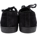 Prada Suede Shearling Inner Lined Sneakers (10,5 / DE44-45)