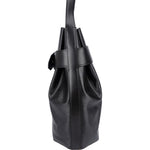 Louis Vuitton Noir Epi Leather Sac d'Epaule Shoulder Bag - vintageandkickz