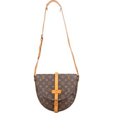 Louis Vuitton Monogram Canvas Chantilly GM Crossbody Bag