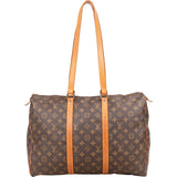Louis Vuitton Monogram Canvas Sac Flanerie 45 Shoulder Bag