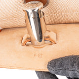 Hermès Classic Cotton Herbag 50 Shoulder Travel Bag