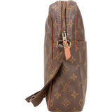 Louis Vuitton Monogram Canvas Marceau Crossbody Bag - vintageandkickz
