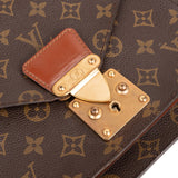 Louis Vuitton Monogram Canvas Monceau Handbag