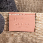 Gucci Microguccissima Leather Small Dome Satchel Handbag - vintageandkickz