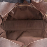 Gucci Monogram GG Canvas Eclipse Shoulder Bag