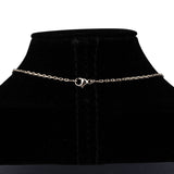 Hermès Red Pop H Necklace