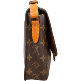 Louis Vuitton Monogram Canvas Saint Cloud GM Crossbody Bag