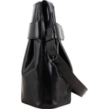 Louis Vuitton Noir Epi Leather Sac d'Epaule PM Shoulder Bag
