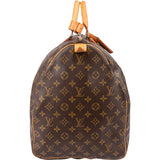Louis Vuitton Monogram Canvas Keepall 60 Travel Bag