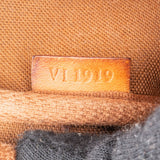 Louis Vuitton Monogram Canvas Pochette Accessoires Shoulder Bag