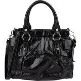 Miu Miu Vitello Lux Leather Handbag