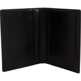 Montblanc Black Soft Leather Meisterstück Card Holder