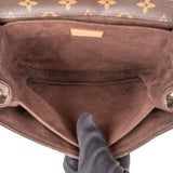 Louis Vuitton Monogram Canvas Pochette Métis Handbag