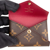 Louis Vuitton Monogram Canvas Mini Kirigami Etui Coin Etui