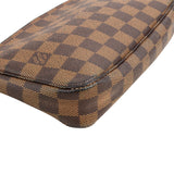 Louis Vuitton Monogram Damier Ebene Canvas Pochette Accessoires Handbag