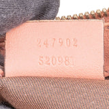 Gucci Monogram GG Canvas Sukey Handbag