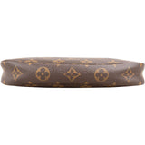 Louis Vuitton Monogram Canvas Pochette Accessoires Handbag