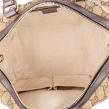 Gucci Monogram GG Canvas Small Joy Boston Handbag