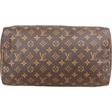 Louis Vuitton Monogram Canvas Speedy 35 Handbag