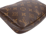 Louis Vuitton Monogram Canvas Pochette Accessoires Handbag
