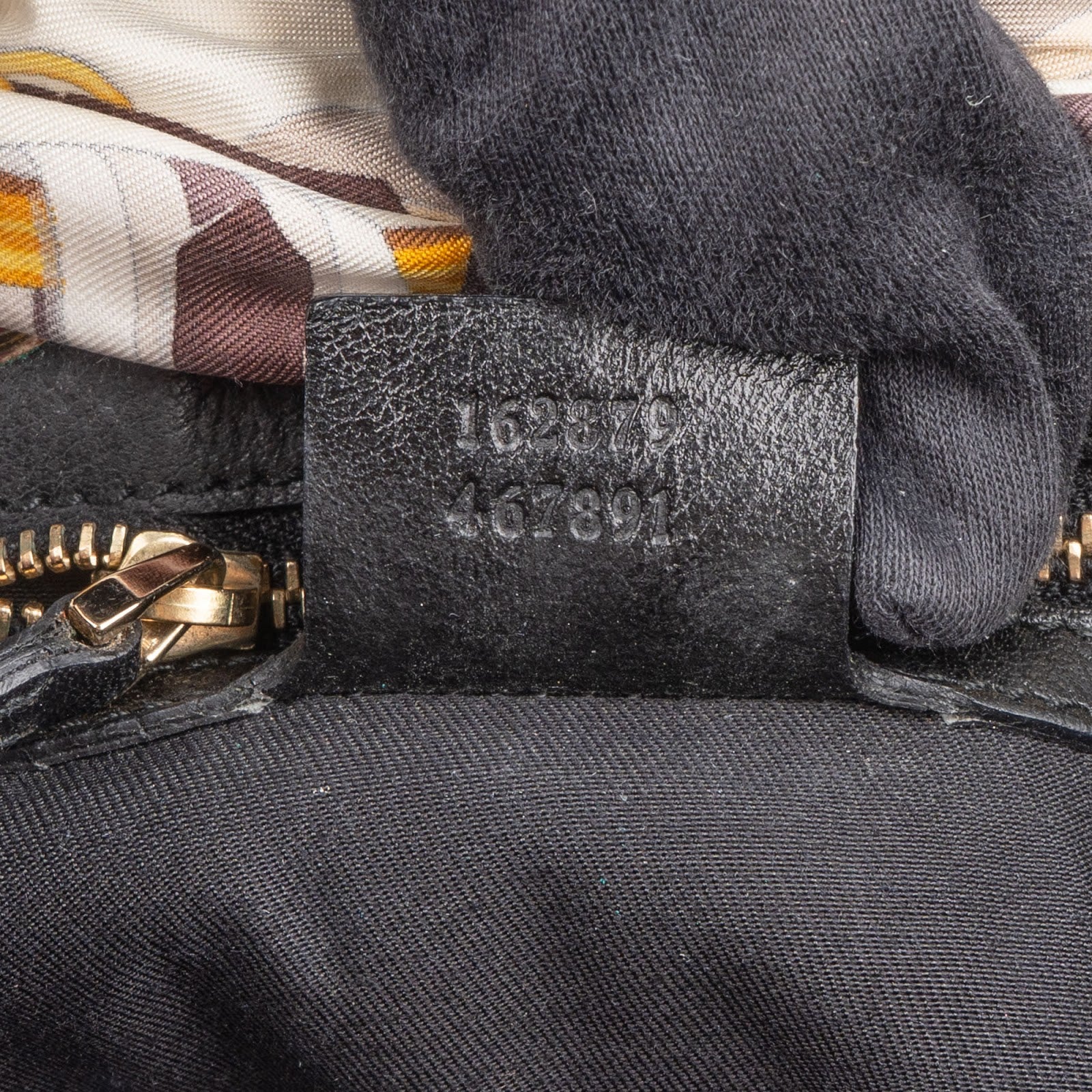 Gucci Monogram GG Canvas Positano Tote Handbag - vintageandkickz