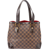 Louis Vuitton Monogram Damier Ebene Hamstead PM Handbag