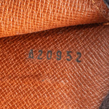 Louis Vuitton Monogram Canvas Monceau Handbag