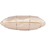 Louis Vuitton Monogram Satin Limelight Aumoniere Omoniere Clutch Pochette Accessoires Handbag