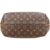 Louis Vuitton Monogram Canvas Turenne MM Handbag