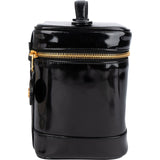 Chanel Patent Leather Vanity CC Handbag