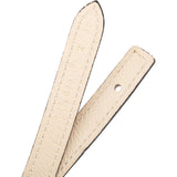 Hermès Reversible Brown Swift & Epsom Leather Focus H Constance Belt (70)