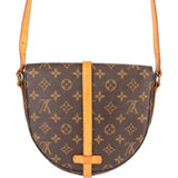 Louis Vuitton Monogram Canvas Chantilly GM Crossbody Bag