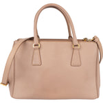 Prada Saffiano Leather Lux Galleria Handbag - vintageandkickz