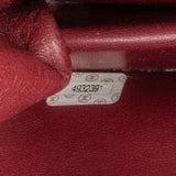 Chanel Quilted Lambskin 24K Gold Single Flap Shoulder Bag