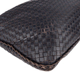Bottega Intrecciato Leather Veneta Belly Hobo Shoulder Bag
