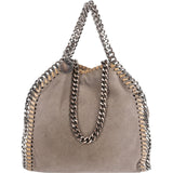 Stella McCartney Shaggy Falabella Fold Over Mini Crossbody Bag